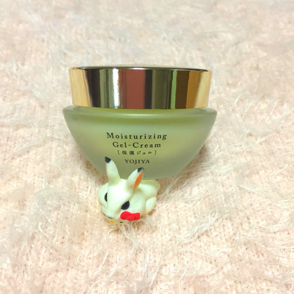 うるおい保湿ジェル/よーじや/美容液を使ったクチコミ（1枚目）