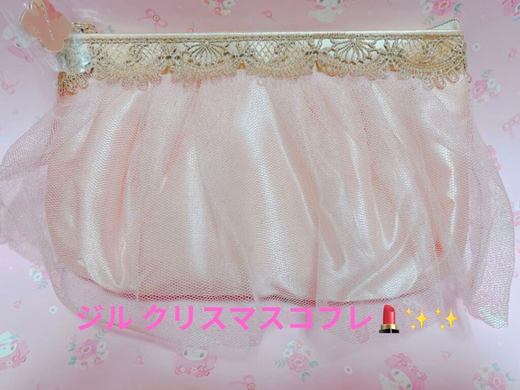 パレスドリーム コレクション/JILL STUART/メイクアップキットを使ったクチコミ(1枚目)