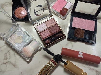 スキニーリッチシャドウ/excel/アイシャドウパレットを使ったクチコミ(1枚目)