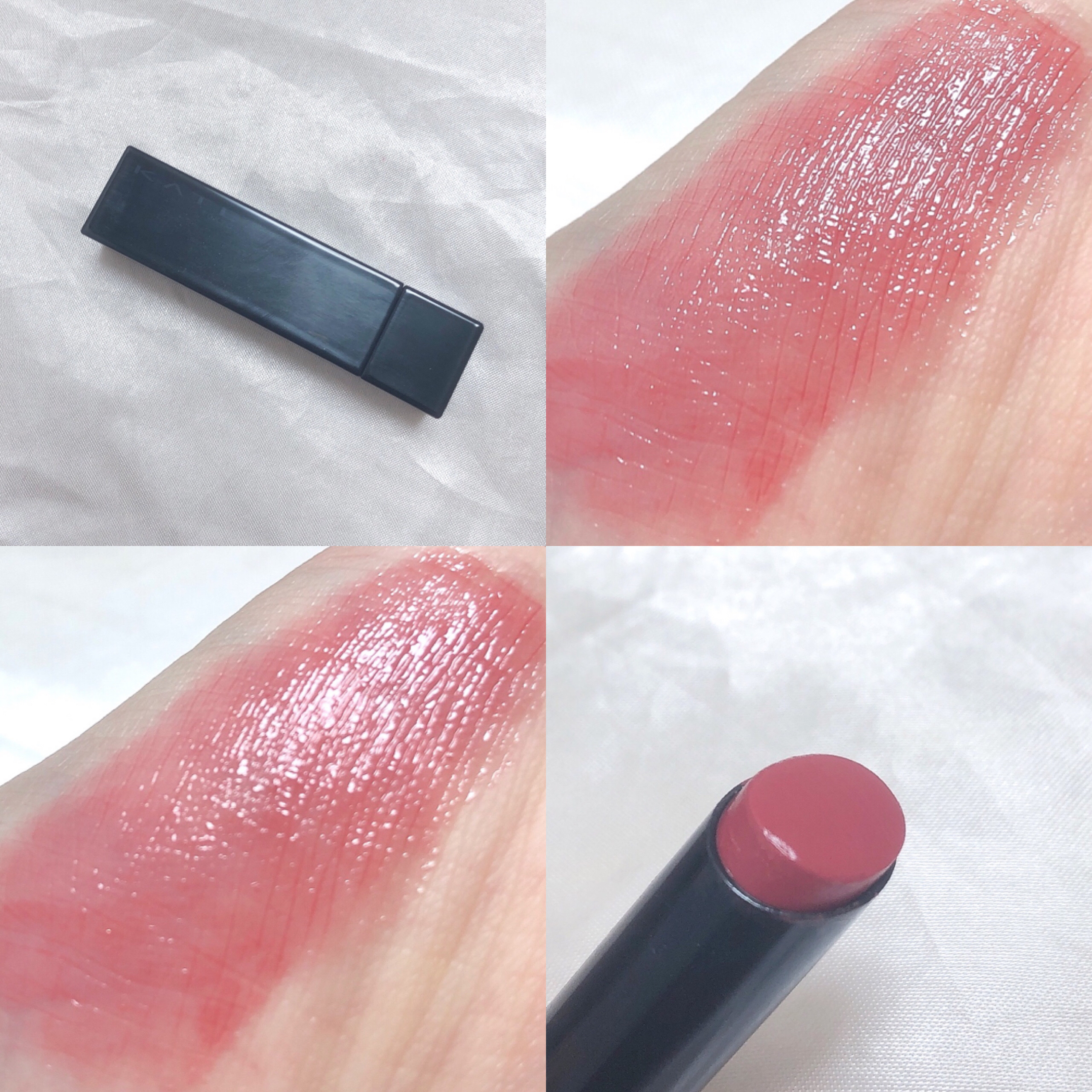 ケイト リップモンスター/KATE/口紅を使ったクチコミ（3枚目）