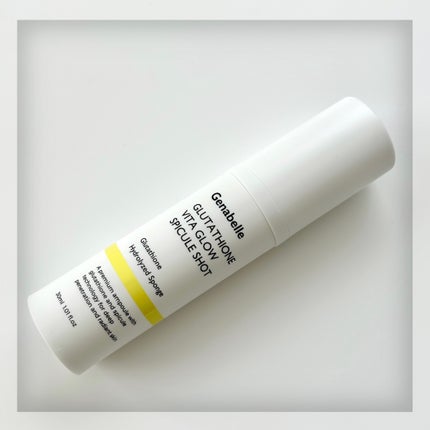 グルタチオンビタグロウスピキュールショット/Genabelle/美容液を使ったクチコミ(2枚目)