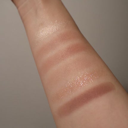 ブラーフィニシュシャドウパレット/Dinto/アイシャドウパレットを使ったクチコミ(6枚目)