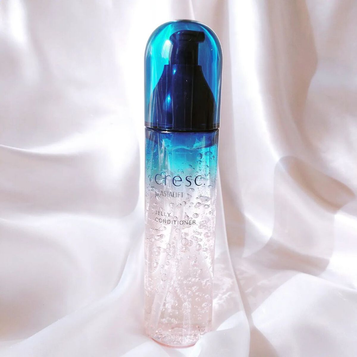 ジェリー コンディショナー/cresc. by ASTALIFT/化粧水を使ったクチコミ（2枚目）