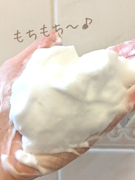 CICA マイルドフォームクレンザー/VT/洗顔フォームを使ったクチコミ(2枚目)