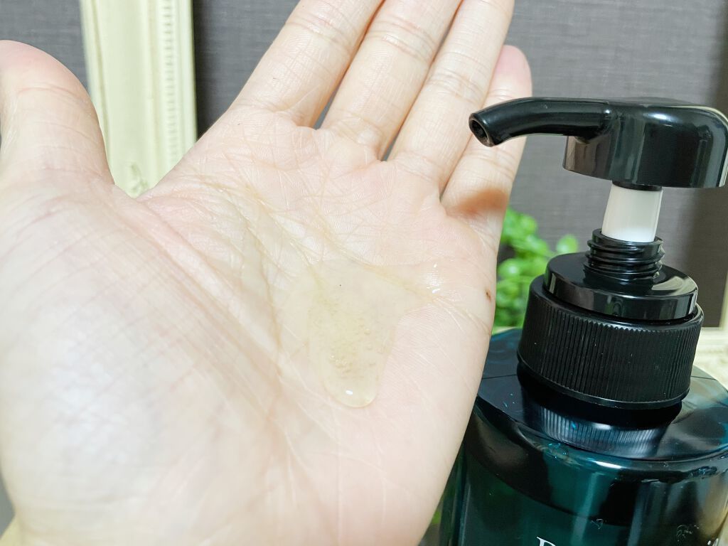 ビオルチアシャンプー/Bio Lucia(ビオルチア)/市販シャンプーを使ったクチコミ(2枚目)