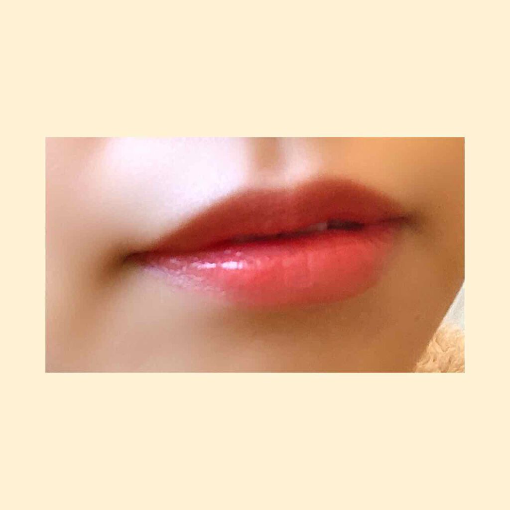 ザ ルージュ/DECORTÉ/口紅を使ったクチコミ(3枚目)