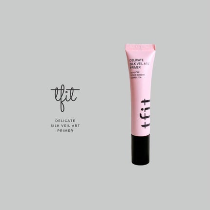 デリケートシルクベールアートプライマー/TFIT/化粧下地を使ったクチコミ(1枚目)