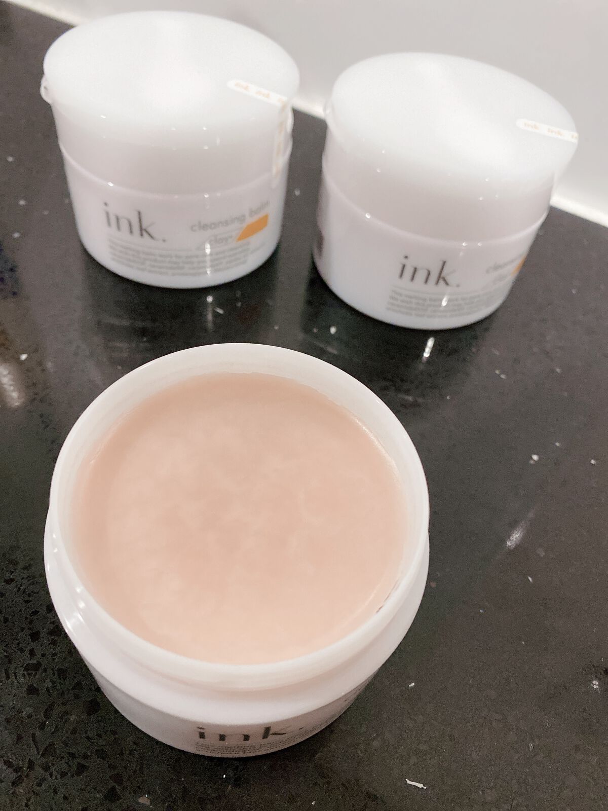 クレンジングバーム/ink./クレンジングバームを使ったクチコミ（2枚目）