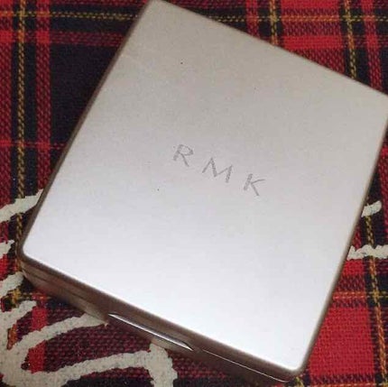 RMK プレストパウダー N (P)のクチコミ「RMK プレストパウダー N(P)
01  おしろい  SPF14 PA++
こちらプレスト.....」(1枚目)