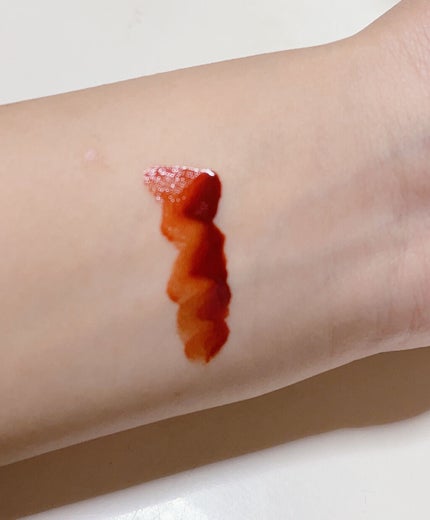 ゆきち on LIPS 「【使った商品】キャンメイクジューシーリップティント03【色味】..」(2枚目)