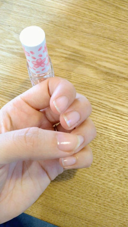 エテュセ クイックケアコート/ettusais/ネイルオイル・トリートメントを使ったクチコミ(2枚目)