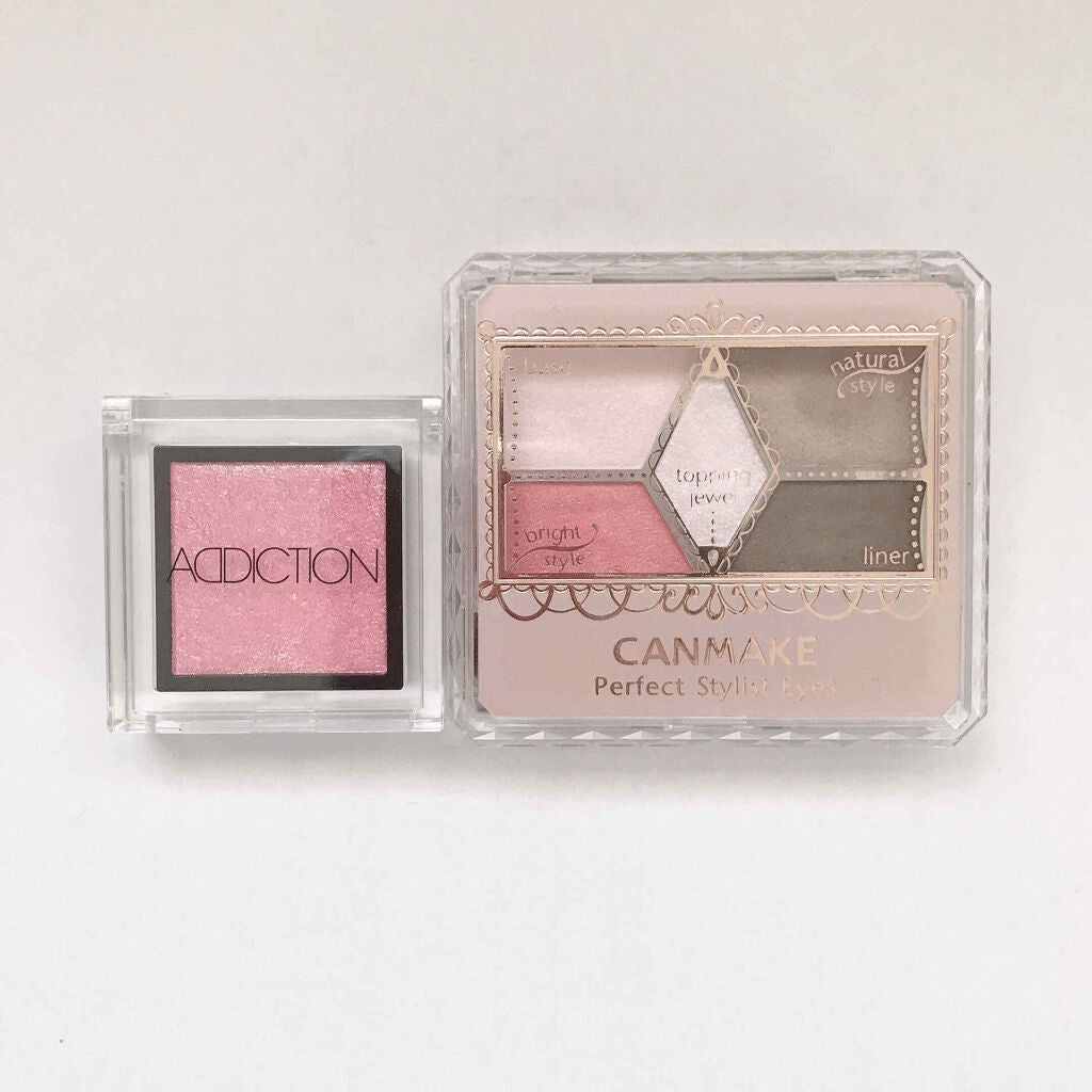 アディクション ザ アイシャドウ/ADDICTION/単色アイシャドウを使ったクチコミ(2枚目)