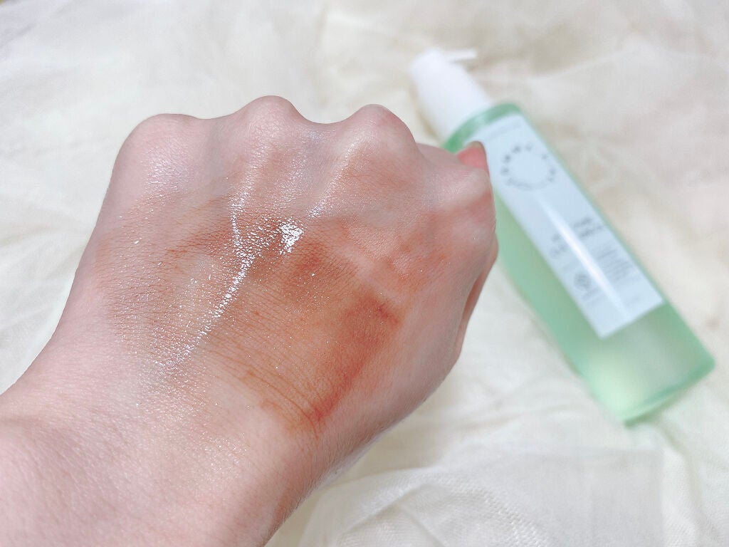 マイルドポアクレンジングオイル/COMMANINE/オイルクレンジングを使ったクチコミ(6枚目)