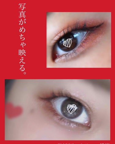 UR GLAM　BLOOMING EYE COLOR PALETTE/U R GLAM/パウダーアイシャドウを使ったクチコミ（3枚目）