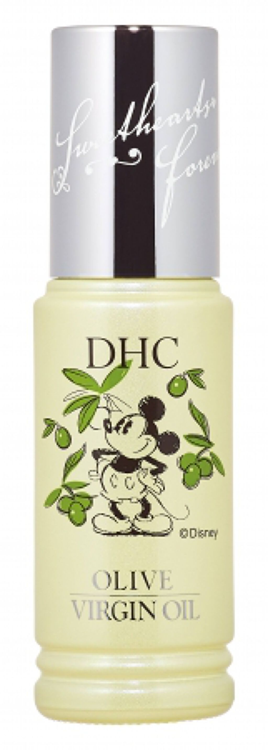 DHC オリーブバージンオイル 限定デザイン(ミッキー)