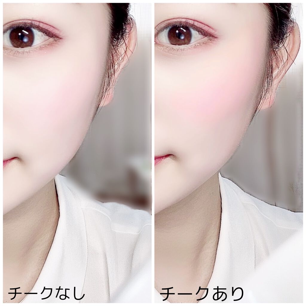 パウダーブラッシュ/レ・メルヴェイユーズ ラデュレ/パウダーチークを使ったクチコミ（2枚目）