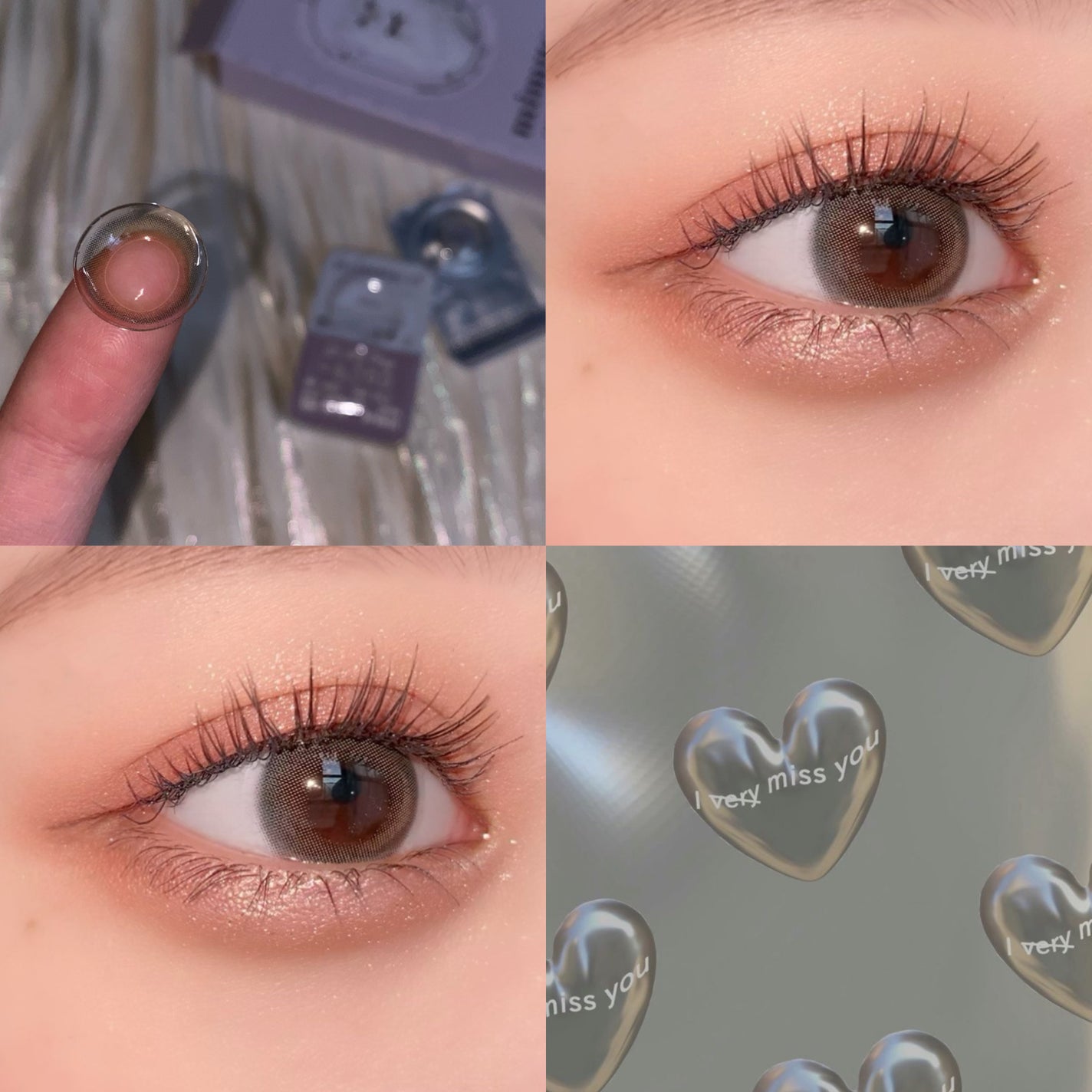 mimuco 1day/mimuco/ワンデー(1DAY)カラコンを使ったクチコミ(4枚目)