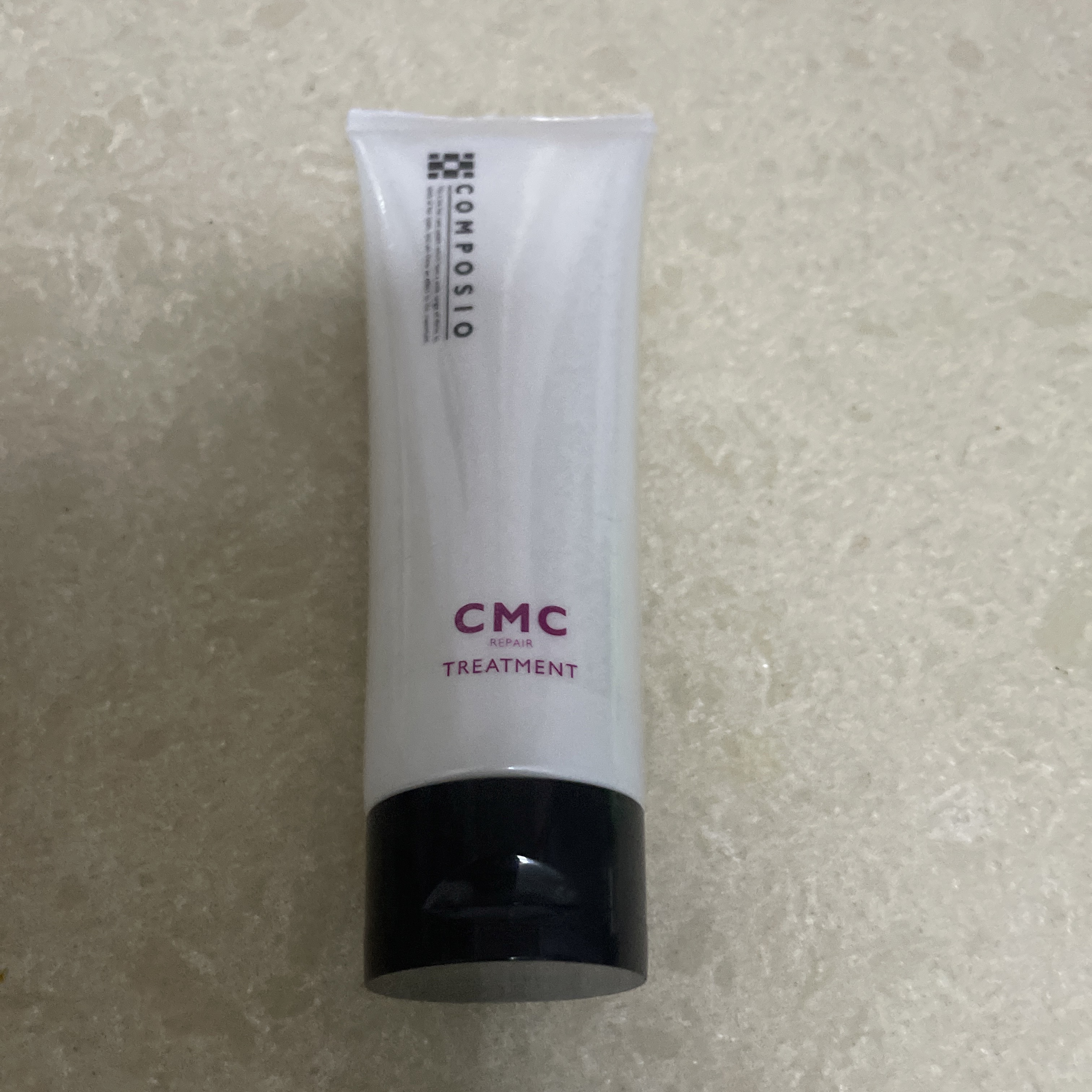 デミ コンポジオ CMC リペア トリートメント/デミ コスメティクス/洗い流すヘアトリートメントを使ったクチコミ（1枚目）