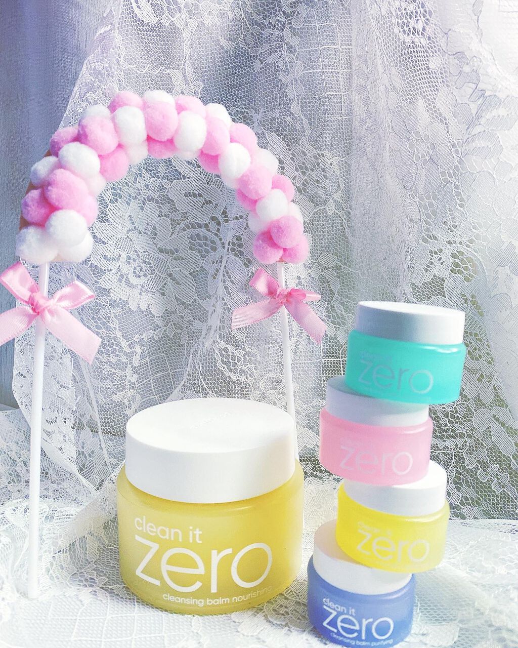 クリーンイットゼロ クレンジングバーム ナリシング/BANILA CO/クレンジングバームを使ったクチコミ(1枚目)