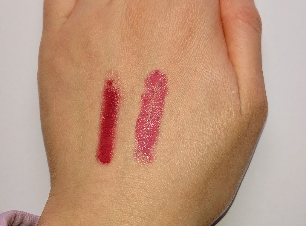 キス プランピング リップ クリーム/REVLON/リップクリームを使ったクチコミ(2枚目)