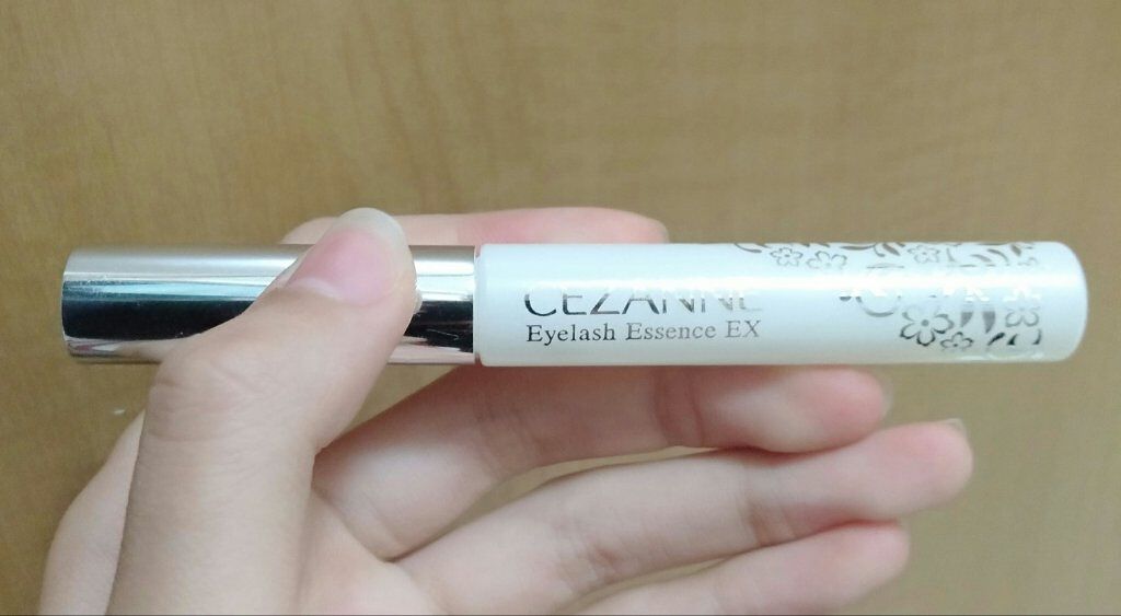 まつげ美容液EX/CEZANNE/まつげ美容液を使ったクチコミ(1枚目)