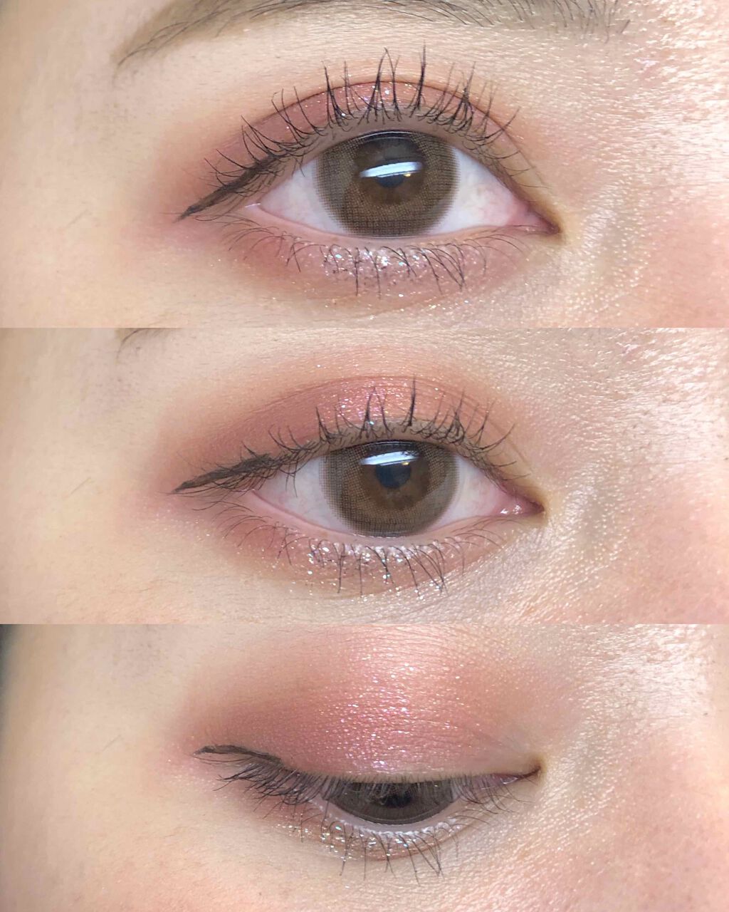 プロ アイ パレット/CLIO/アイシャドウパレットを使ったクチコミ（3枚目）