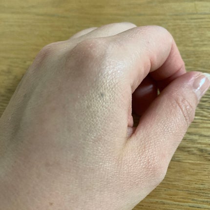 カバーパーフェクション チップコンシーラー/the SAEM/リキッドコンシーラーを使ったクチコミ(4枚目)