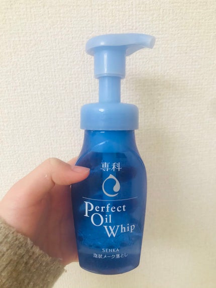 マシュマロホイップ 薬用アクネケア/ビオレ/泡洗顔を使ったクチコミ(1枚目)