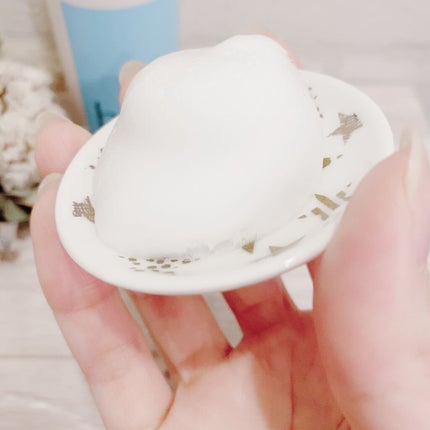 オーガニックスパークリングシャンプー/b.ris/市販シャンプーを使ったクチコミ(9枚目)