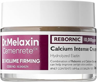 Dr.Melaxin Cemenrete Calcium Intense Cream