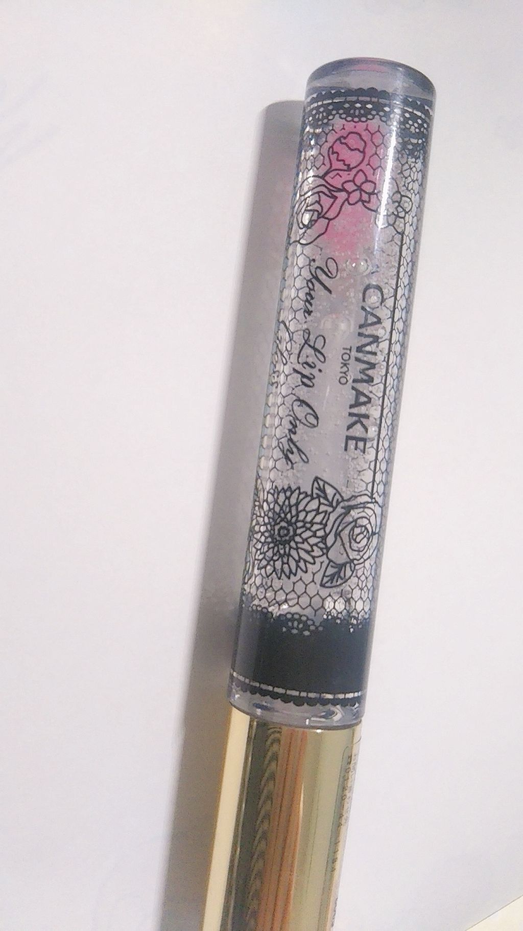 ユアリップオンリーグロス/キャンメイク/リップグロスを使ったクチコミ（1枚目）