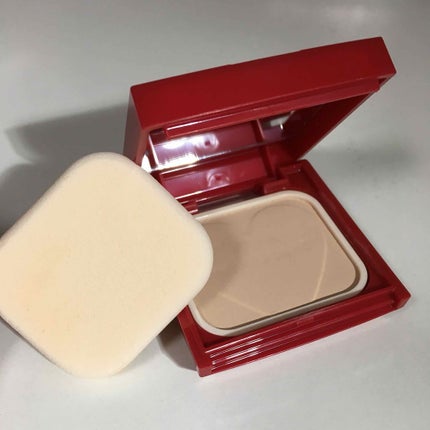 プロフィニッシュファンデーション/インテグレート/パウダーファンデーションを使ったクチコミ(2枚目)