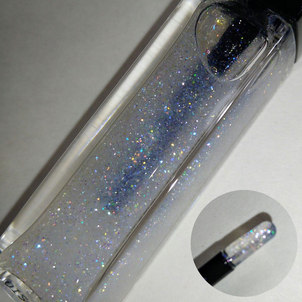 ジュエリープレシャスグロス/キングダム/リップグロスを使ったクチコミ（2枚目）