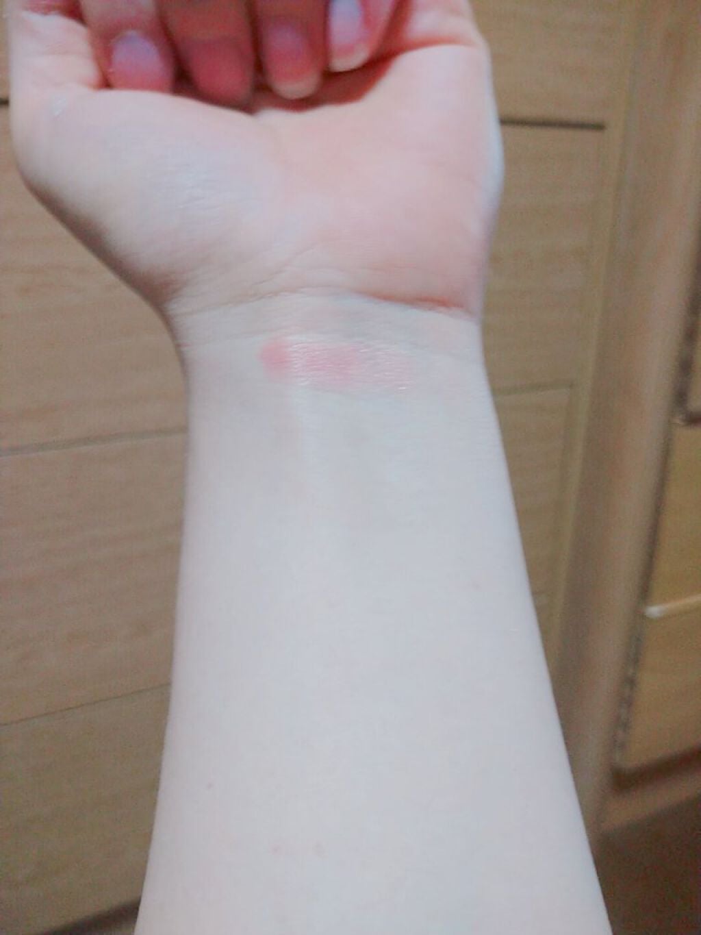 チーク ポップ パール/CLINIQUE/パウダーチークを使ったクチコミ(2枚目)