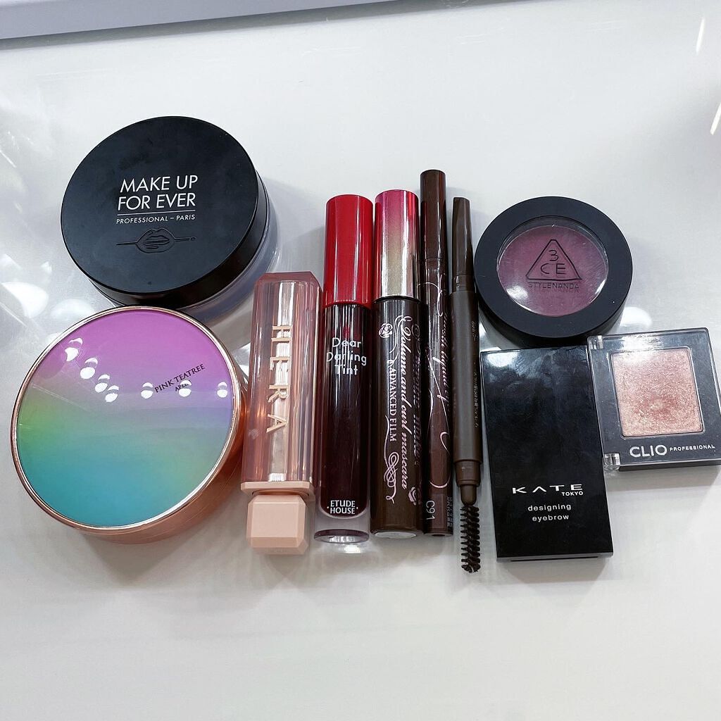 バイフラワー オート アイブロウ/ネイチャーリパブリック/アイブロウペンシルを使ったクチコミ（2枚目）