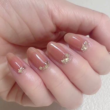 プリラプリラ ネイルカラーのクチコミ「\99円プチプラネイル💅/




♡ ••┈┈┈┈┈┈┈┈•• ♡

プリラプリラ

ネイル.....」（3枚目）