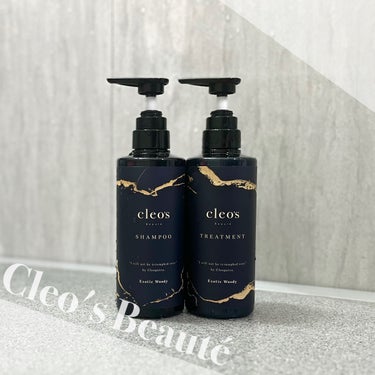 Cleo’s Beauté エクストラモイストシャンプー&リペアトリートメント

髪に必要な栄養*1と潤いを芯まで届け、
コーティングし艶のあるしっとりまとまり髪へ導く深層補修シャンプートリートメント。