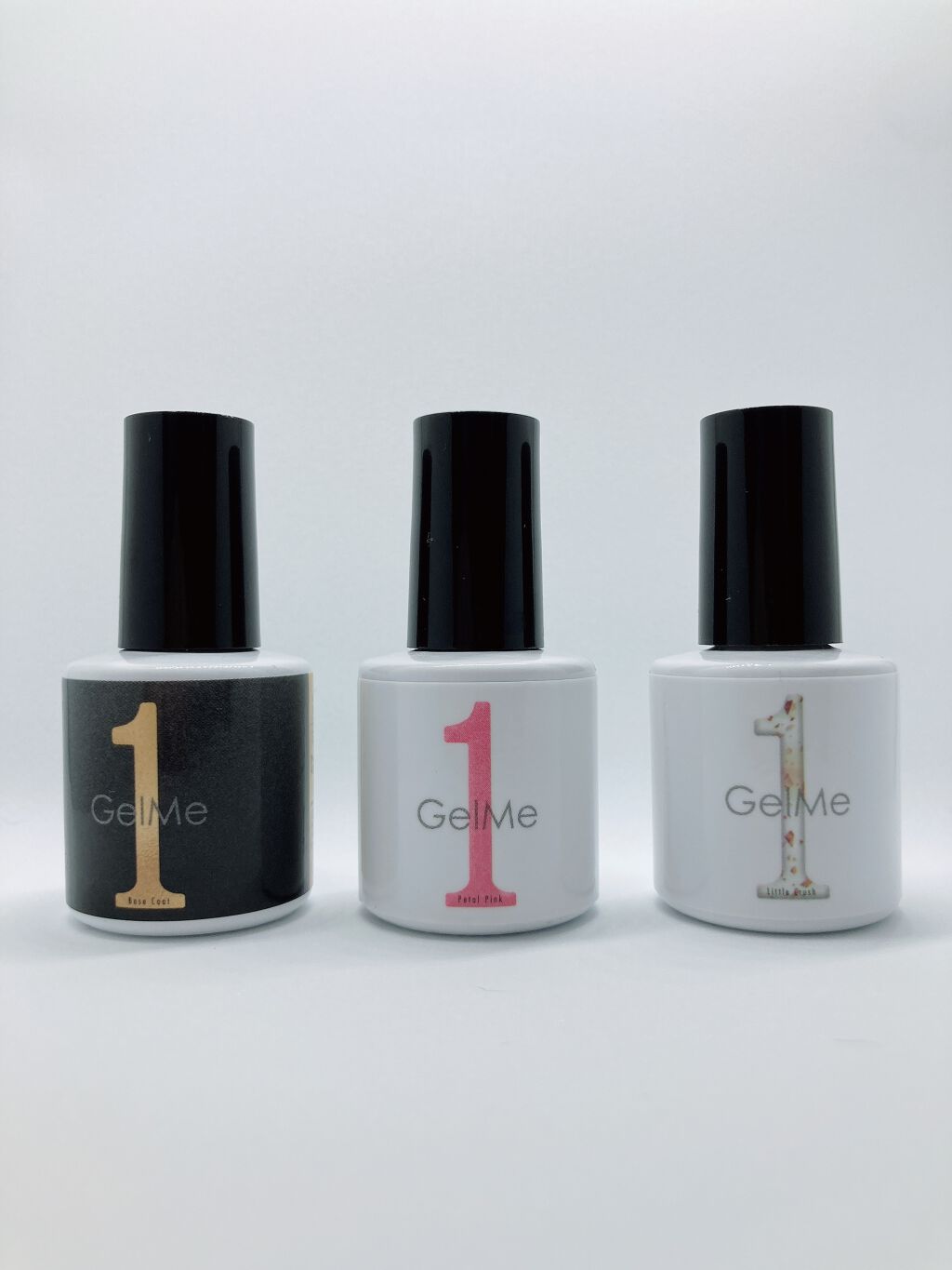 ジェルネイル/ジェルミーワン/ジェルネイルを使ったクチコミ（1枚目）