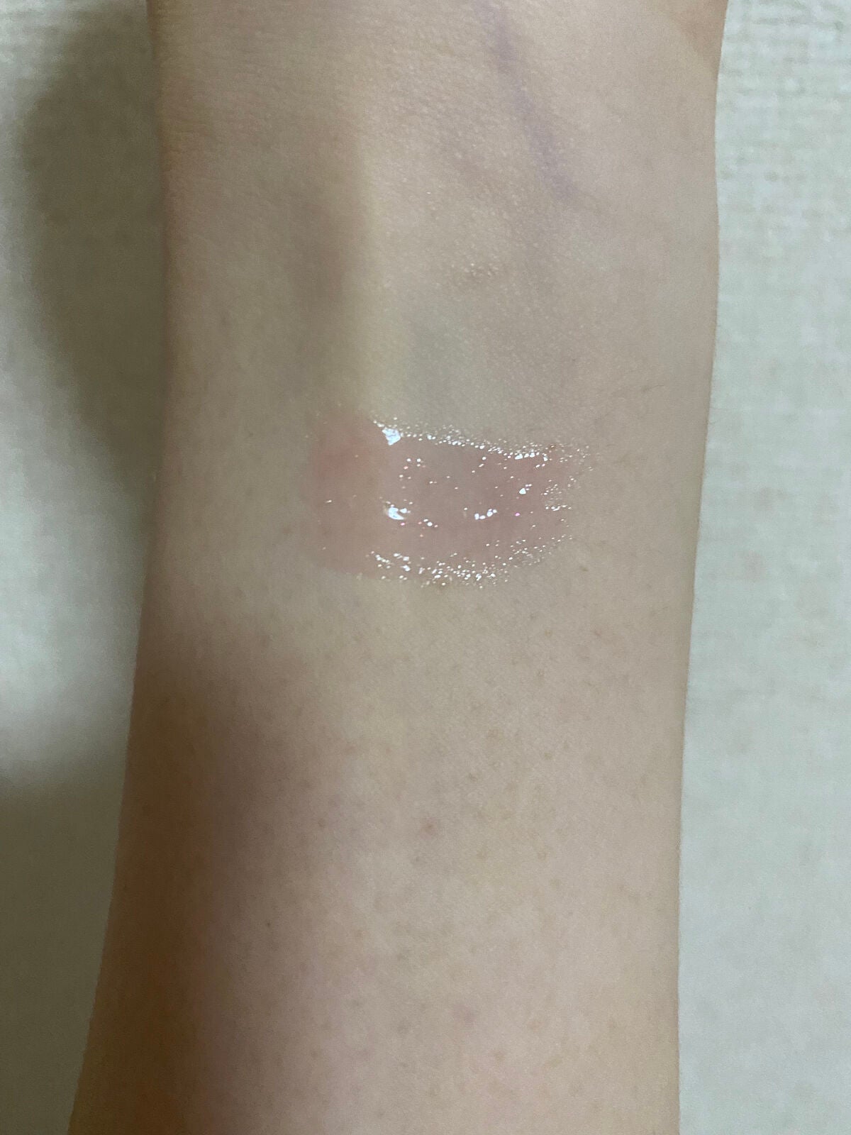 ステラーチャーム リップオイル/JILL STUART/口紅を使ったクチコミ(5枚目)