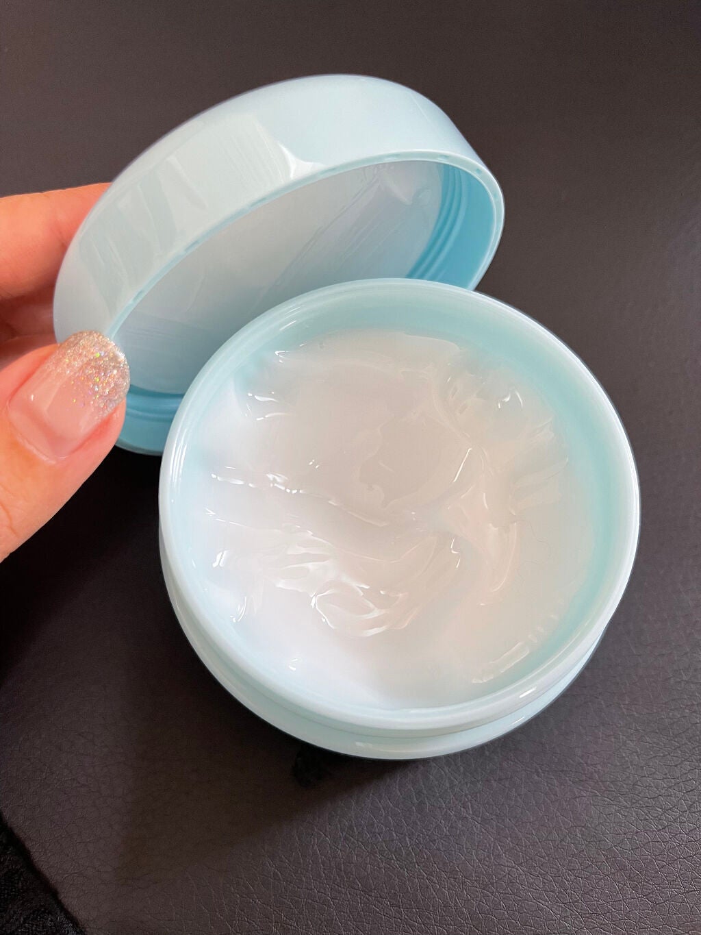 DHCルクスミー 薬用ホワイトニング ジェル/DHC/オールインワン化粧品を使ったクチコミ(3枚目)