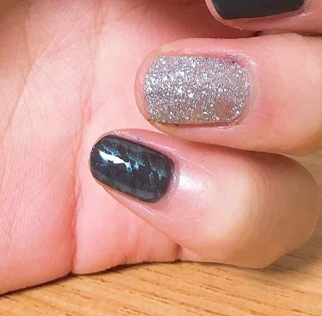 ネイルホリック/ネイルホリック/マニキュアを使ったクチコミ（2枚目）