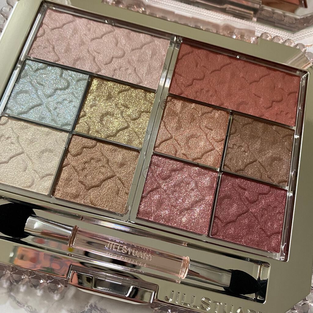 パレスドリーム コレクション/JILL STUART/メイクアップキットを使ったクチコミ(2枚目)