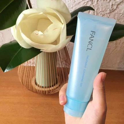 整肌クレンジング ジェル/ファンケル/クレンジングジェルを使ったクチコミ(1枚目)