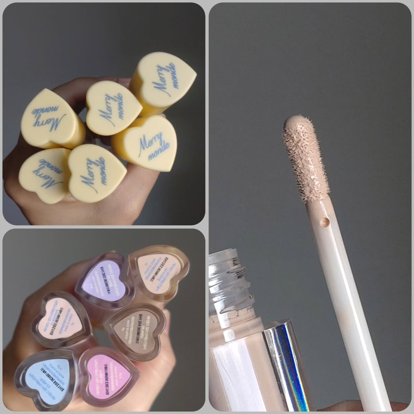 メリーエブリデイカラーコレクティングコンシーラー/Merrymonde/リキッドコンシーラーを使ったクチコミ(3枚目)