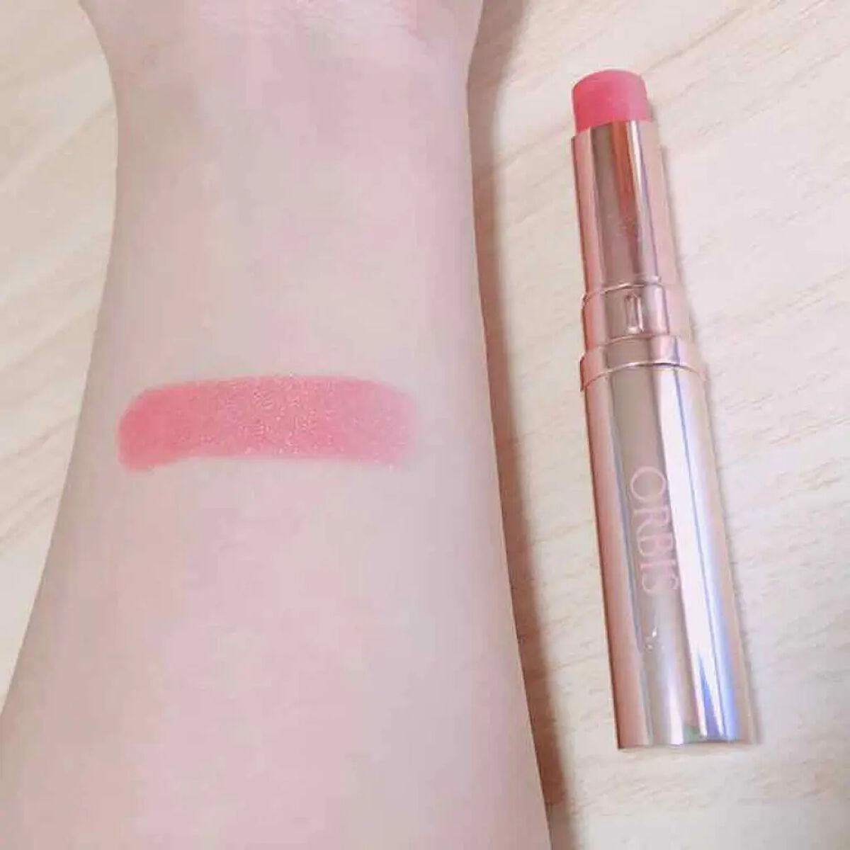 ピュアルージュリッチ ピーチフィズ