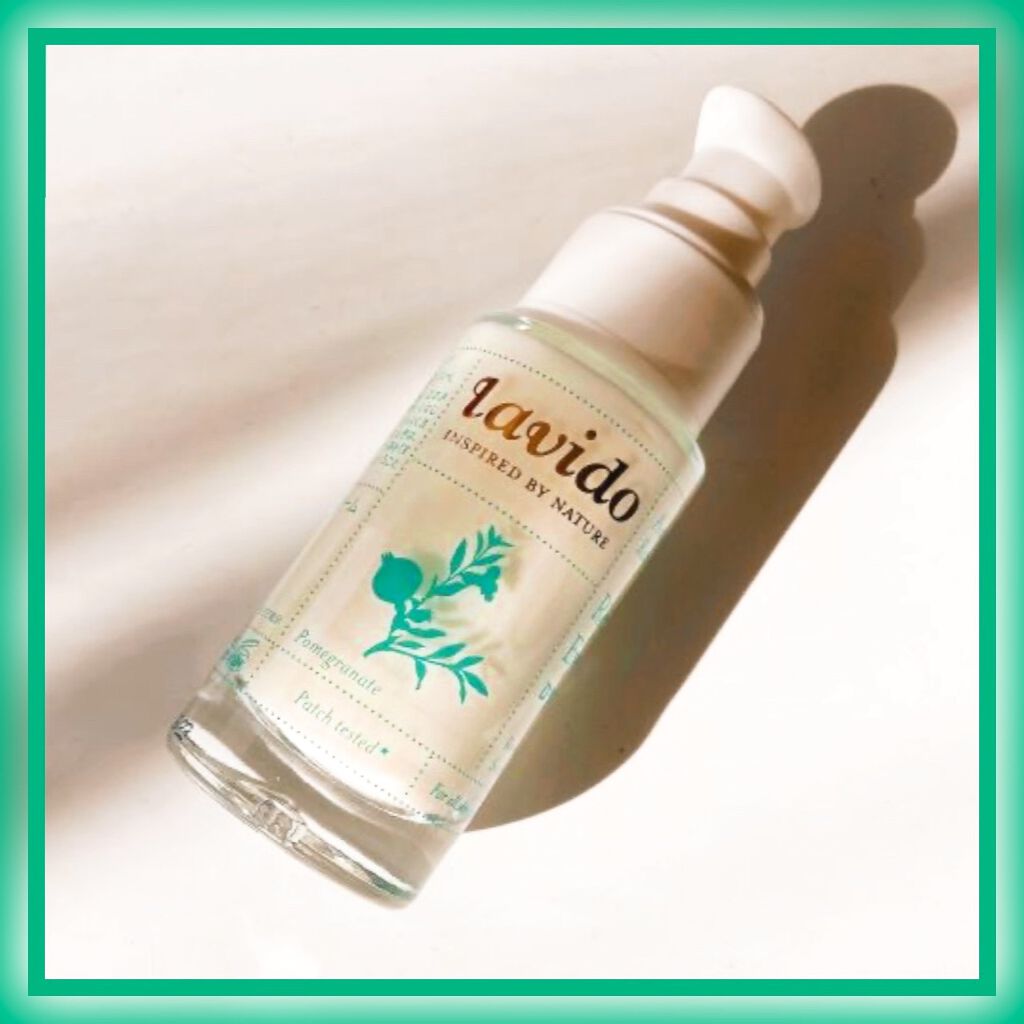 リプレニッシングアイクリーム/Lavido/アイケア・アイクリームを使ったクチコミ(1枚目)