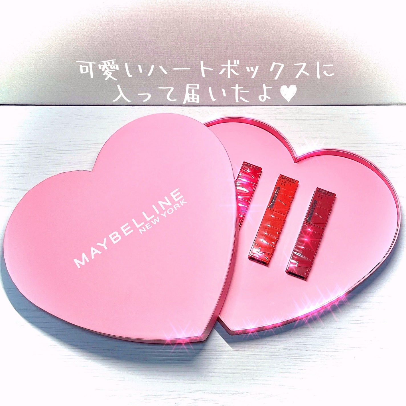 SPステイ ヴィニルインク/MAYBELLINE NEW YORK/口紅を使ったクチコミ(3枚目)