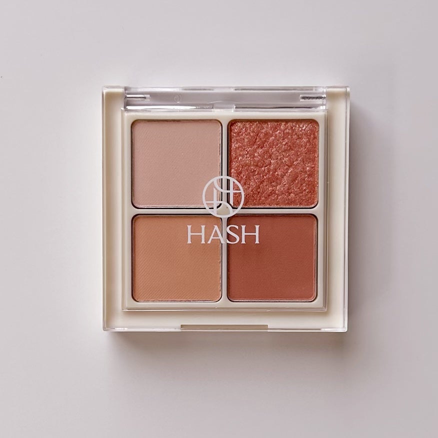 ソウルモーメントパーフェクトアイパレット/HASH/アイシャドウパレットを使ったクチコミ(1枚目)