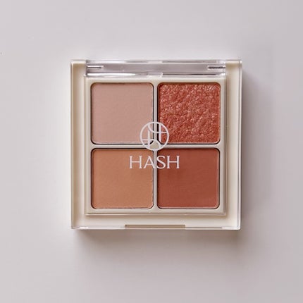 ソウルモーメントパーフェクトアイパレット/HASH/アイシャドウパレットを使ったクチコミ(1枚目)