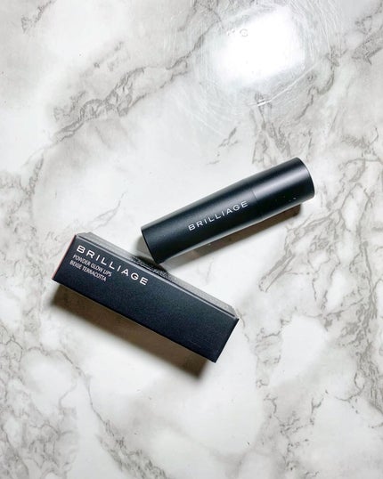 パウダーグローリップス/ブリリアージュ/口紅を使ったクチコミ(1枚目)